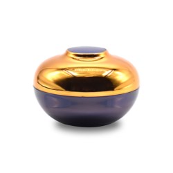 Round Cosmetic Cream Jar